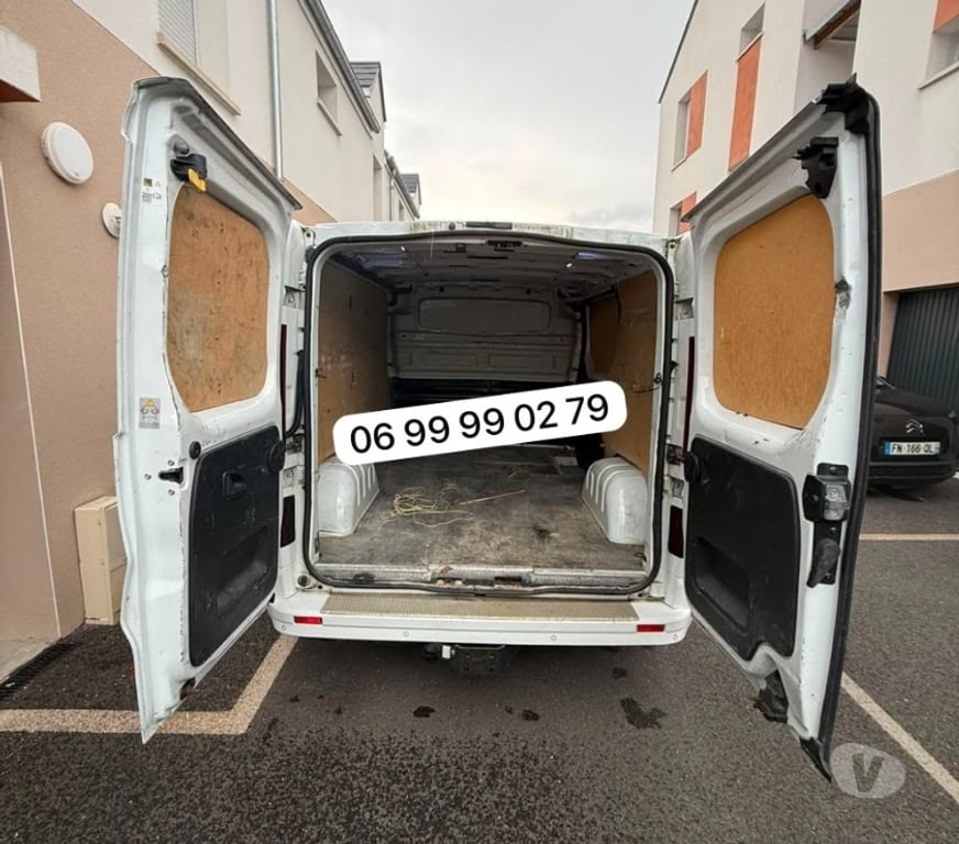 Déménageurs Seine-Saint-Denis Neuilly sur Marne - 93330 - Photos Vivastreet Petits déménagements & livraisons en Île-de-France