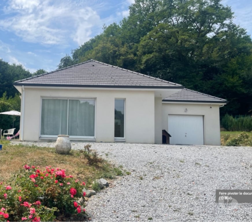 Vente Maison Pyrénées-Atlantiques Artiguelouve - 64230 - Photos Vivastreet Maison contemporaine125m2 + 25m2 garage