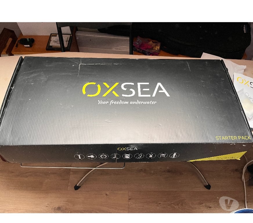 Matériel de sport Var La Londe les Maures - 83250 - Photos Vivastreet Pack plongée oxsea