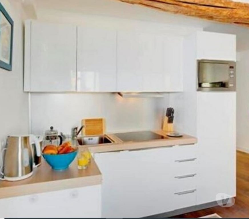 location saisonniere Alpes-Maritimes Nice - Photos Vivastreet Appartement 2 Chambres proche de la place Garibaldi dans vie