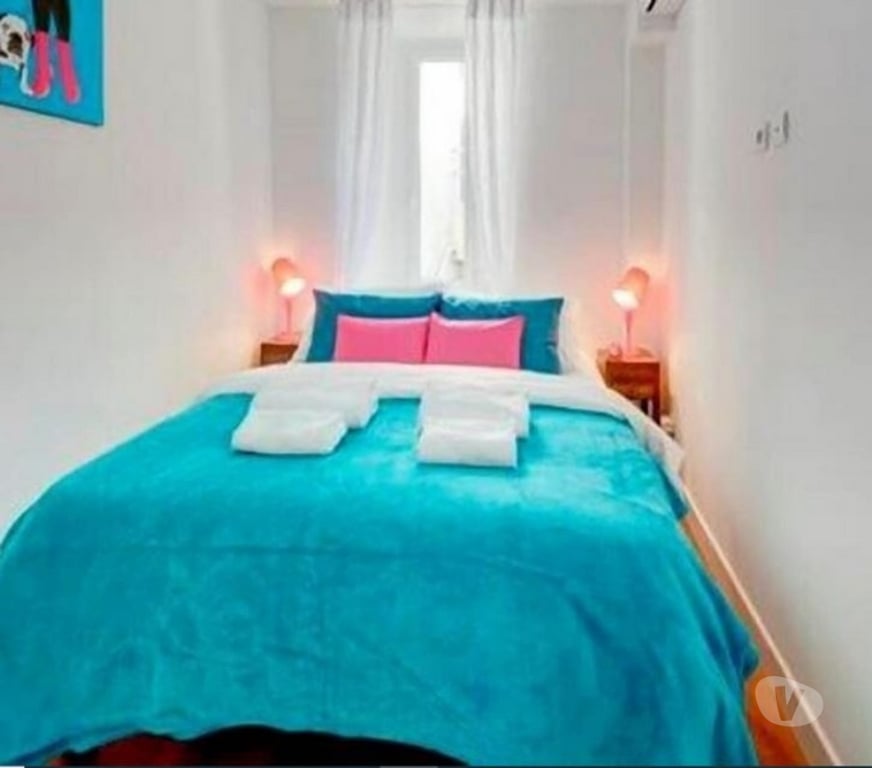 location saisonniere Alpes-Maritimes Nice - Photos Vivastreet Appartement 2 Chambres proche de la place Garibaldi dans vie