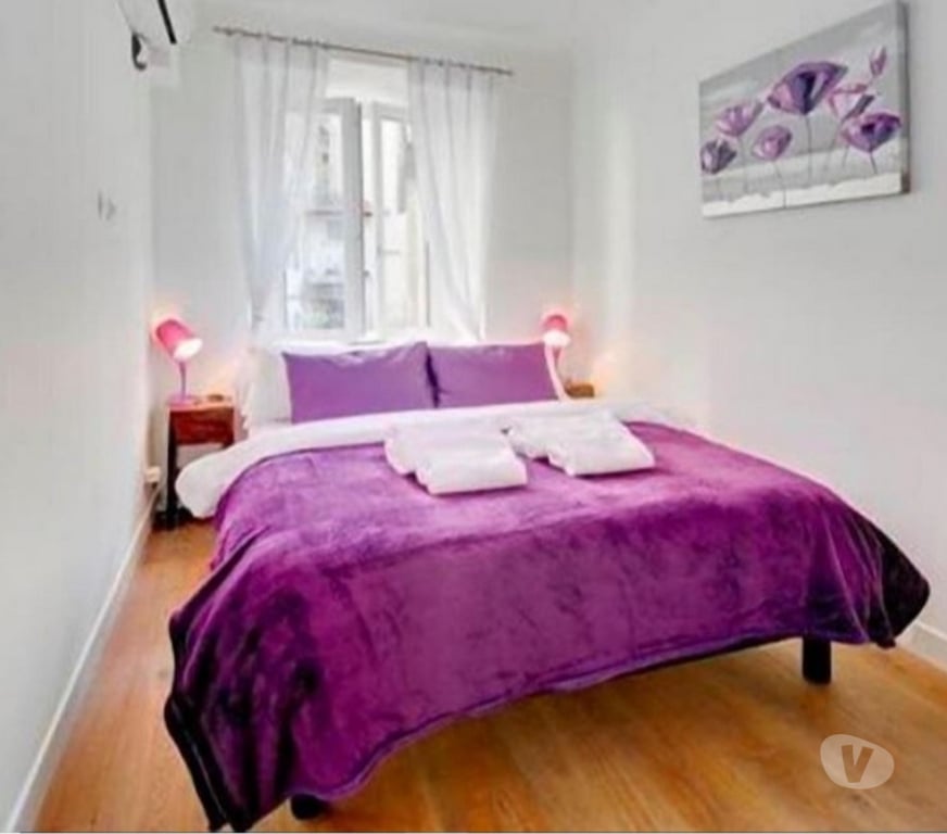location saisonniere Alpes-Maritimes Nice - Photos Vivastreet Appartement 2 Chambres proche de la place Garibaldi dans vie