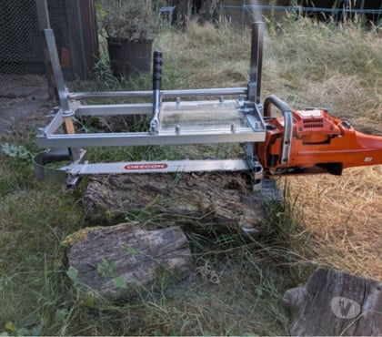 Bricolage - Jardin - Outillage Leogeats Gironde - Photos Vivastreet Tronçonneuse Husqvarna