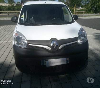 fourgons et camions d'occasion Charleville Mezieres Ardennes - Photos Vivastreet kangoo grand volume