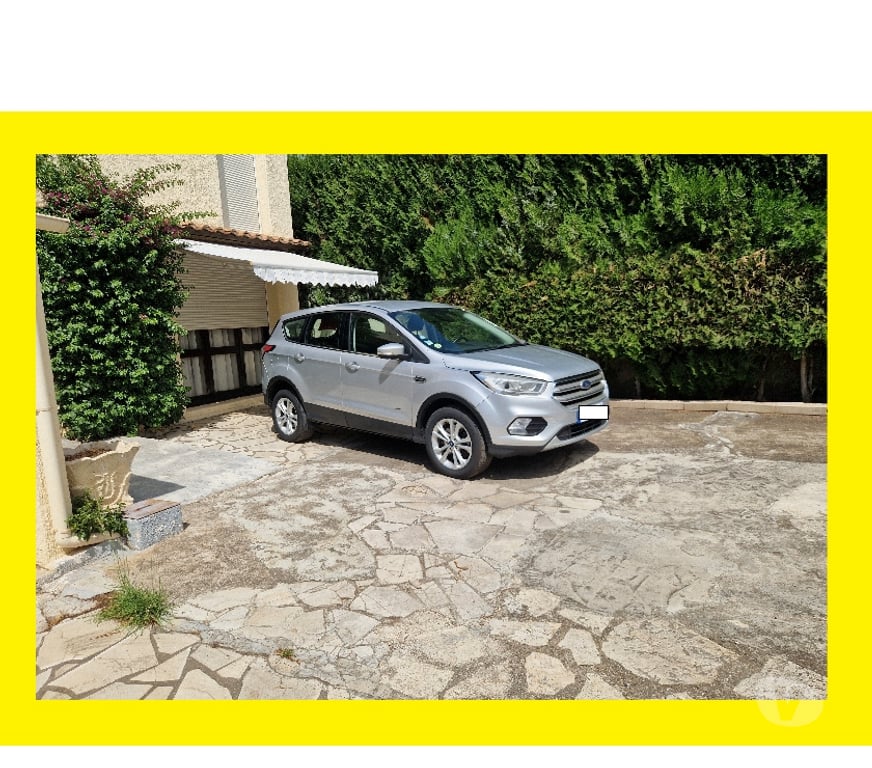 Voiture d'occasion Hérault Beziers - 34500 - Photos Vivastreet Ford Kuga 2.0 TDCI 150 ch 2018 50.000 km kuga 4X4 BOITE AUTO