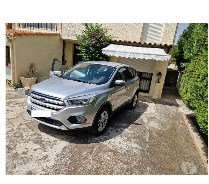 Voiture d'occasion Hérault Beziers - 34500 - Photos Vivastreet Ford Kuga 2.0 TDCI 150 ch 2018 50.000 km kuga 4X4 BOITE AUTO