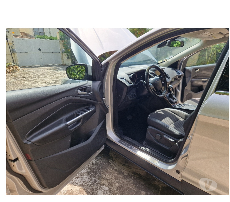 Voiture d'occasion Hérault Beziers - 34500 - Photos Vivastreet Ford Kuga 2.0 TDCI 150 ch 2018 50.000 km kuga 4X4 BOITE AUTO