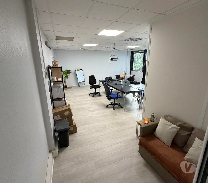 bureaux locaux Haute-Garonne Labege - 31670 - Photos Vivastreet A louer : Bureaux clé en main 55 m² : Labège Innopole