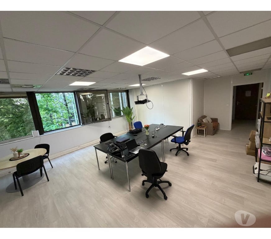bureaux locaux Haute-Garonne Labege - 31670 - Photos Vivastreet A louer : Bureaux clé en main 55 m² : Labège Innopole