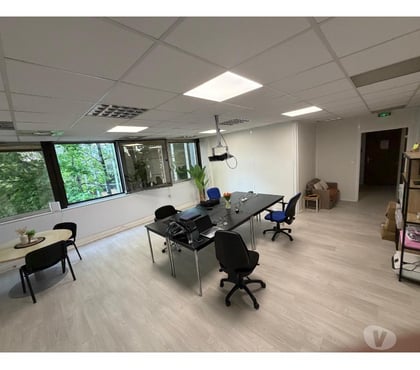 vente, location de bureau Labege Haute-Garonne - Photos Vivastreet A louer : Bureaux clé en main 55 m² : Labège Innopole