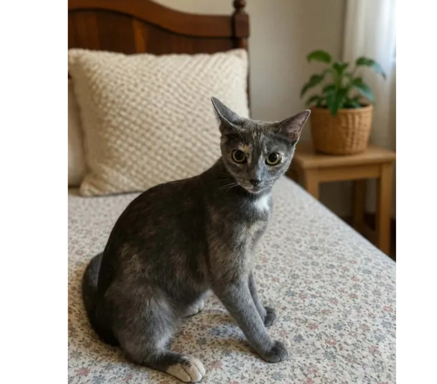 Don animaux Aude Carcassonne - Photos Vivastreet Barby 1 an gentile chatte caline cherche adoptants