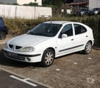 Mouroux - Seine-et-Marne — Megane 1 phase 2
