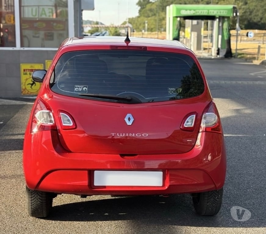 Voiture d'occasion Essonne Etampes - 91150 - Photos Vivastreet Renault Twingo II Phase 2