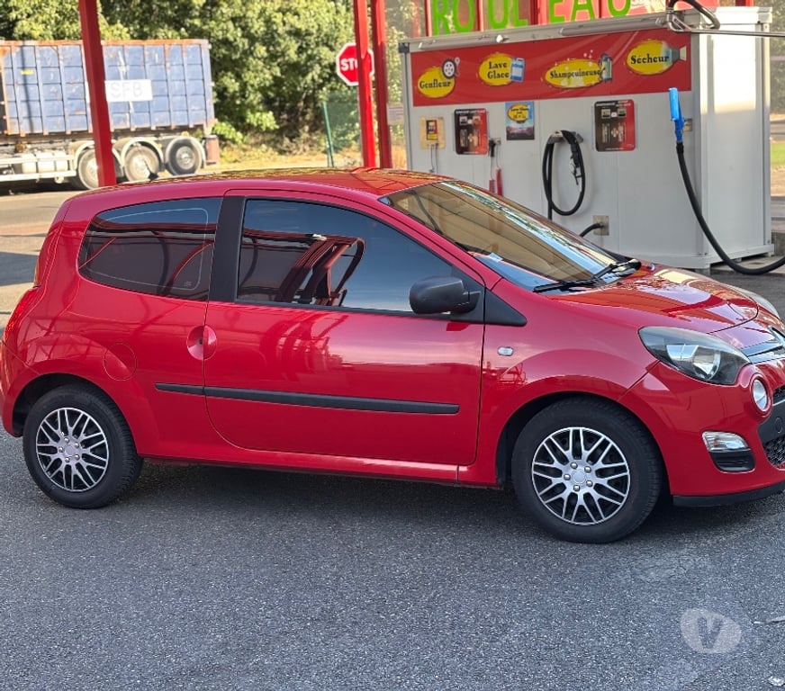 Voiture d'occasion Essonne Etampes - 91150 - Photos Vivastreet Renault Twingo II Phase 2