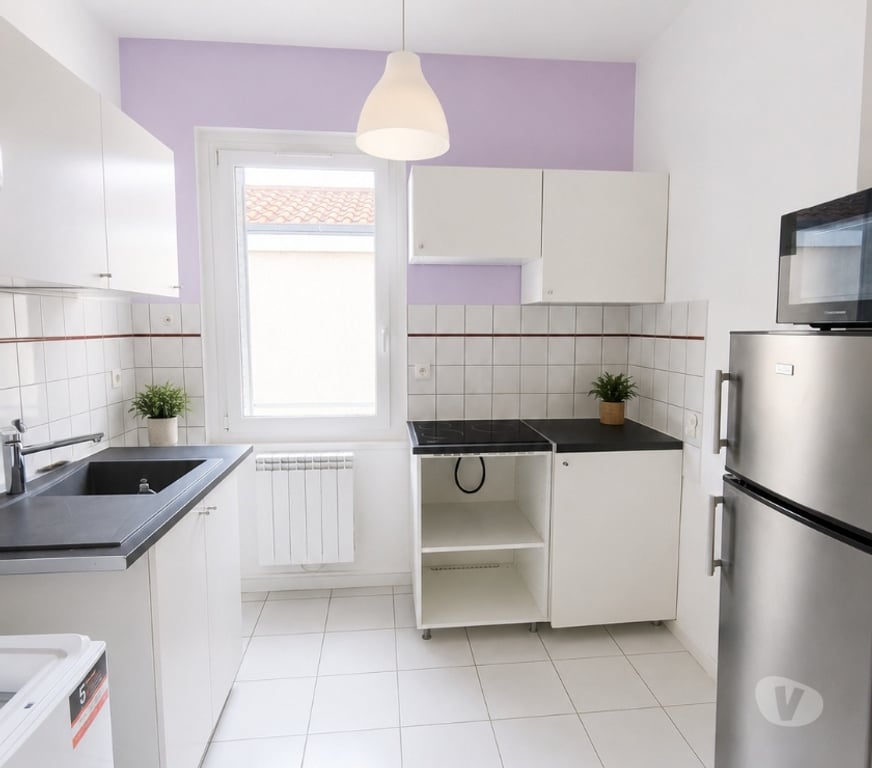 Location appartement Puy-de-Dôme Clermont Ferrand - Photos Vivastreet F2 lumineux rénové – Centre-ville Clermont-Ferrand