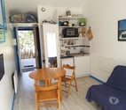 Vaux sur Mer - Charente-Maritime — A 900M de la plage de Pontaillac de Royan STUDIO 18M2