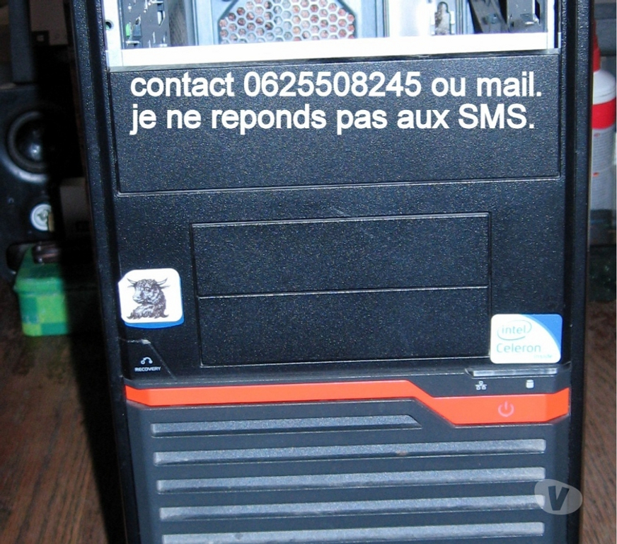Informatique Nord Wattrelos - 59150 - Photos Vivastreet 15 euros la carte mere + du gratuit.