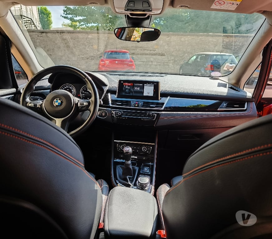 Voiture d'occasion Seine-Saint-Denis Montreuil - 93100 - Photos Vivastreet BMW Série 2(F45) LCI Active Tourer 218i