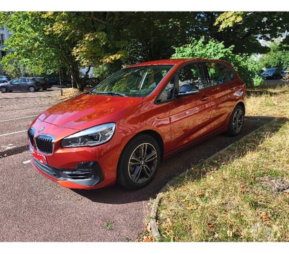 Voiture à vendre Montreuil Seine-Saint-Denis - Photos Vivastreet BMW Série 2(F45) LCI Active Tourer 218i