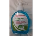 St Aubin les Elbeuf - Seine-Maritime — Distributeurs pousse mousse de savon liquide SANIFIX