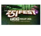Selestat - Bas-Rhin — 2 billets pour Z51 FEST dimanche 19 juillet à Sélestat