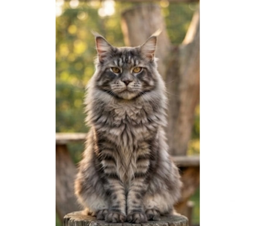 Services, accessoires animaux Haut-Rhin Stosswihr - 68140 - Photos Vivastreet Magnifique maine coon lignée russe