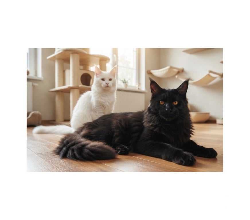 Services, accessoires animaux Haut-Rhin Stosswihr - 68140 - Photos Vivastreet Magnifique maine coon lignée russe