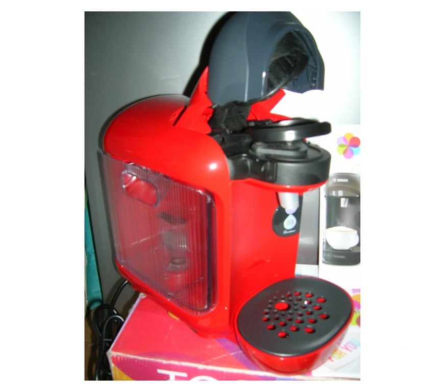 Electroménager occasion Haute-Garonne Leguevin - 31490 - Photos Vivastreet Ensemble Cafetiere BOSCH + Porte-dossettes