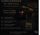 Sainte Rose - Guadeloupe — Gardiennage en toute sécurité
