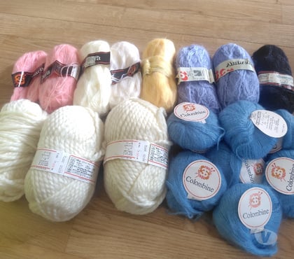 Vêtements Sarcelles Val-d'Oise - Photos Vivastreet Laine pour tricot-crochet