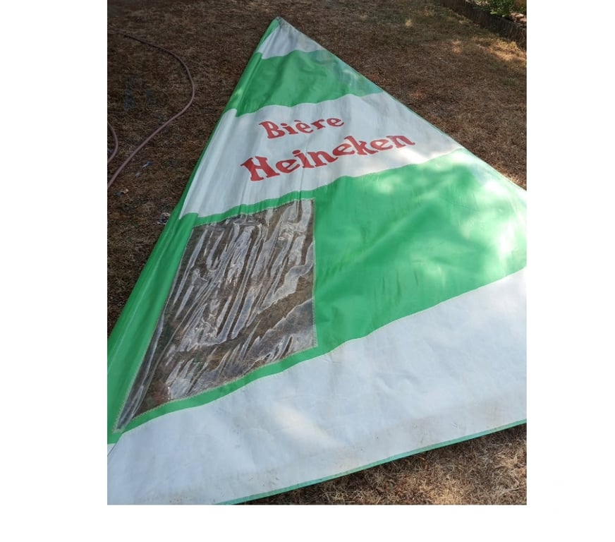 Matériel de sport Haute-Garonne Leguevin - 31490 - Photos Vivastreet Planche à Voile SAINVAL COMPACT