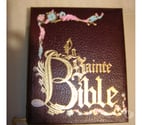 Leguevin - Haute-Garonne — La sainte bible Edition Edilec de 1979