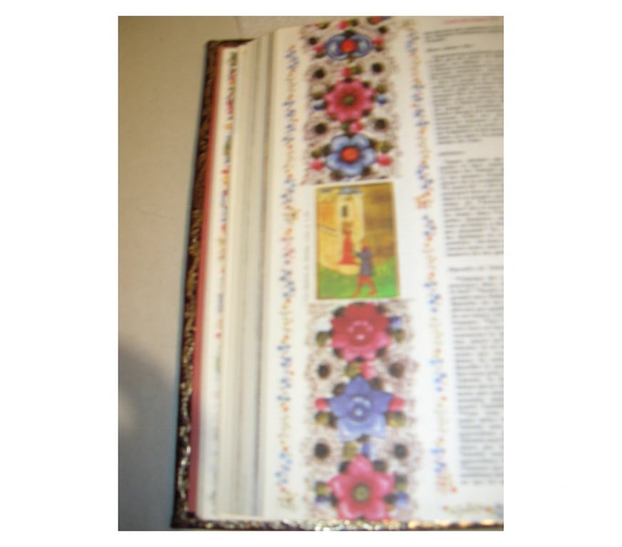 Collection Haute-Garonne Leguevin - 31490 - Photos Vivastreet La sainte bible Edition Edilec de 1979