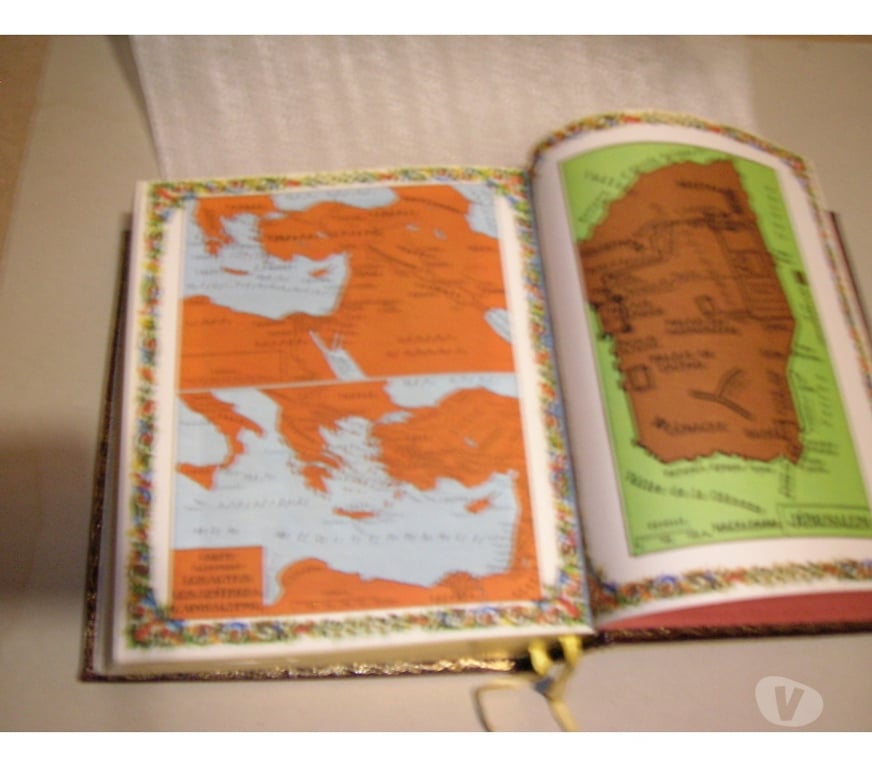 Collection Haute-Garonne Leguevin - 31490 - Photos Vivastreet La sainte bible Edition Edilec de 1979