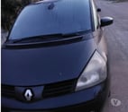 St Sauveur en Puisaye - Yonne — Espace 4 2,2l DCI