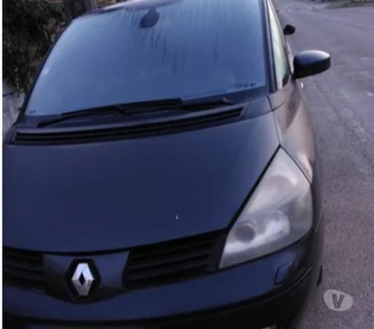 Voiture d'occasion St Sauveur en Puisaye Yonne - Photos Vivastreet Espace 4 2,2l DCI