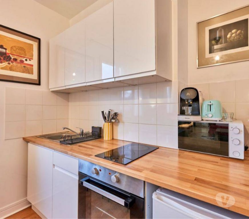 Appartement meublé Paris Paris 15ème ardt - 75015 - Photos Vivastreet Studio meuble de 22 m2,