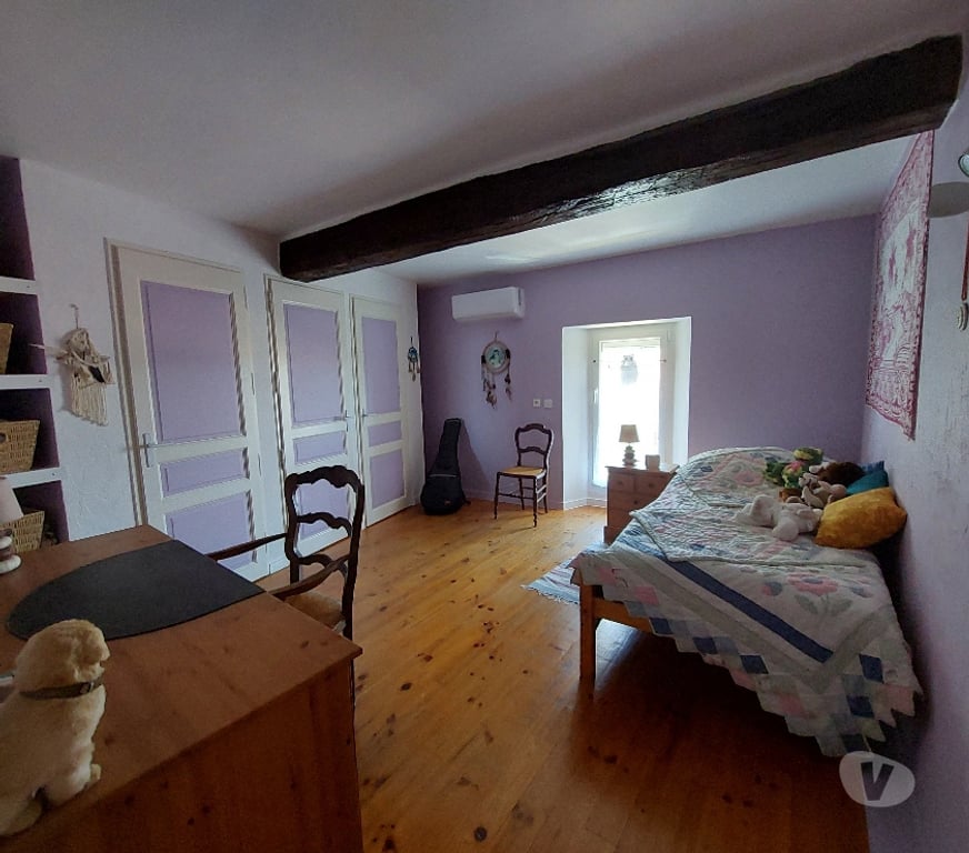 Vente Maison Var Carnoules - 83660 - Photos Vivastreet Maison de village avec terrasse couverte