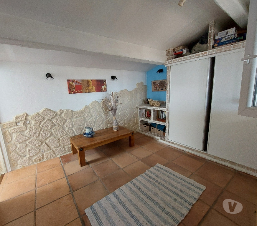 Vente Maison Var Carnoules - 83660 - Photos Vivastreet Maison de village avec terrasse couverte