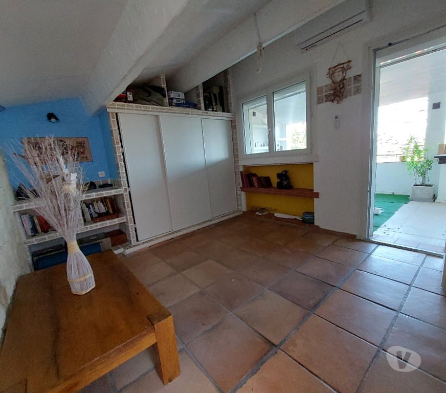 Vente Maison Var Carnoules - 83660 - Photos Vivastreet Maison de village avec terrasse couverte