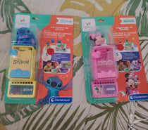 Photos Vivastreet 12€ Les histoires de Minnie Stitch (Clementoni)