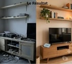 Paris 1er ardt - Paris — Bricoleur à domicile dispo soirs et week-ends - Paris & 95