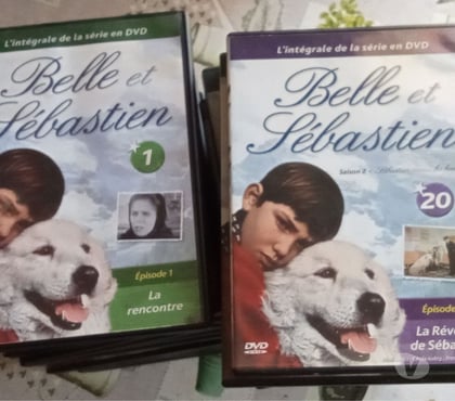 DVD Nantes Nantes - Photos Vivastreet Dvd 'belle et sebastien