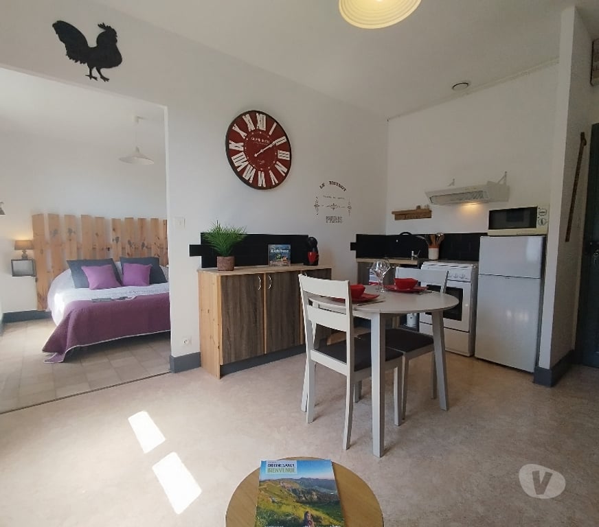 location saisonniere Puy-de-Dôme Murol - 63790 - Photos Vivastreet Gîte Le Tartaret auvergne puy-de-dôme-massif central