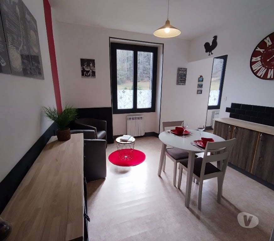 location saisonniere Puy-de-Dôme Murol - 63790 - Photos Vivastreet Gîte Le Tartaret auvergne puy-de-dôme-massif central