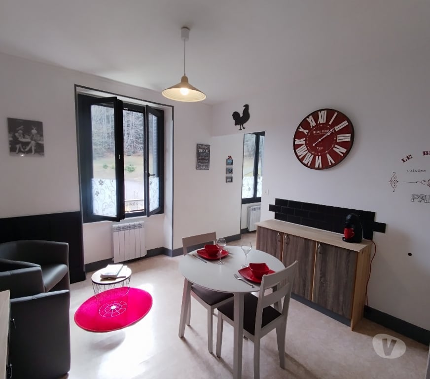 location saisonniere Puy-de-Dôme Murol - 63790 - Photos Vivastreet Gîte Le Tartaret auvergne puy-de-dôme-massif central