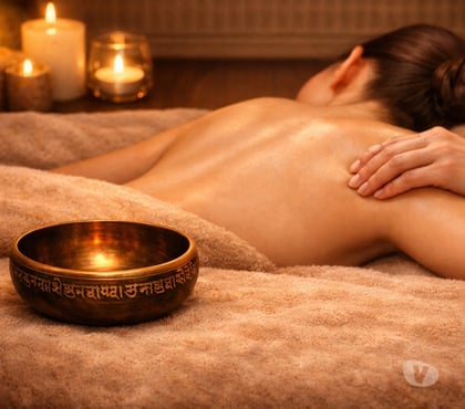 Massage Vannes Morbihan - Photos Vivastreet MASSAGE CACHEMIRIEN à VANNES