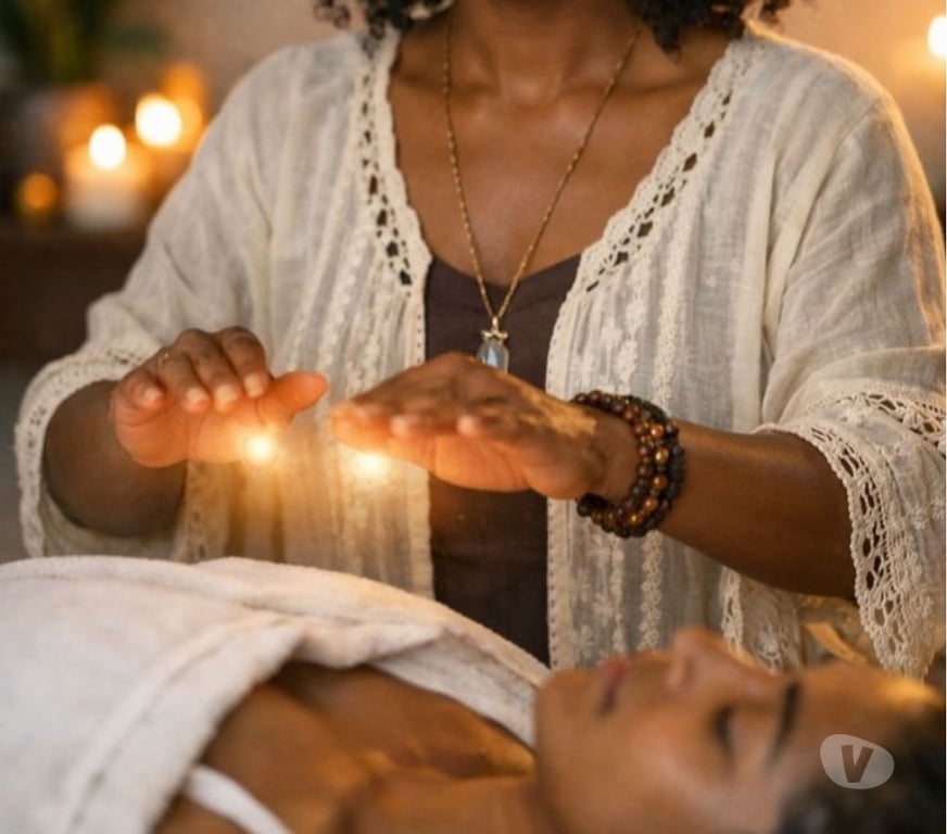 Massages Val-de-Marne Thiais - 94320 - Photos Vivastreet Magnétisme et énergie bien-être ✨️