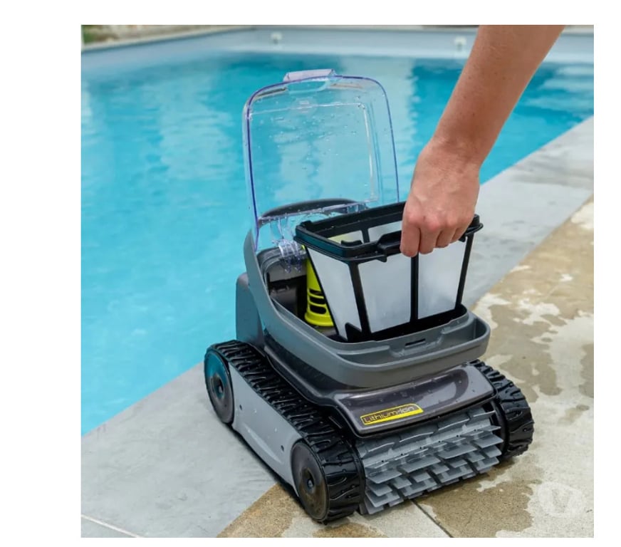  Haute-Garonne Fonsorbes - 31470 - Photos Vivastreet 1 robot de piscine sans fil ZODIAC PIXEL OP 32 (100% NEUF)