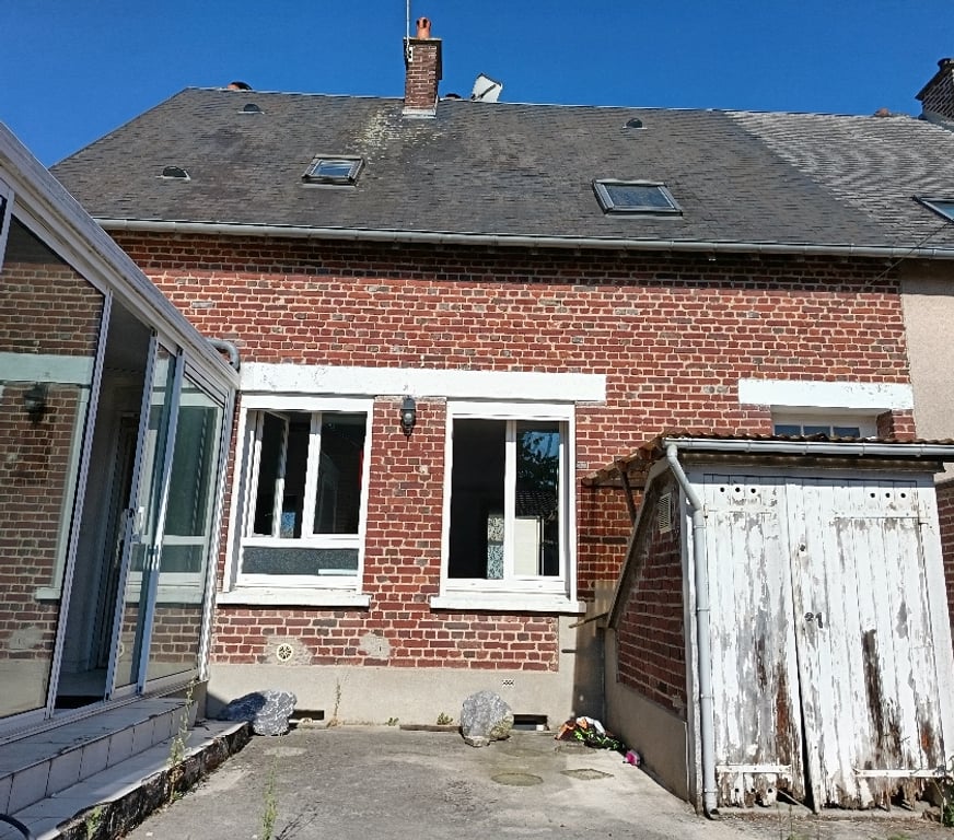 Vente Maison Aisne Tergnier - Photos Vivastreet Maison à vendre